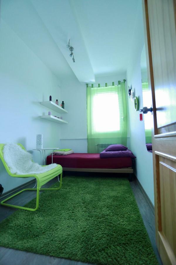 Sentis Hotel อุชโฮรอด ภายนอก รูปภาพ