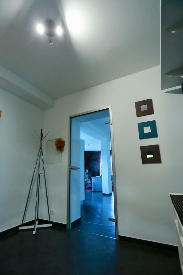 Sentis Hotel อุชโฮรอด ภายนอก รูปภาพ
