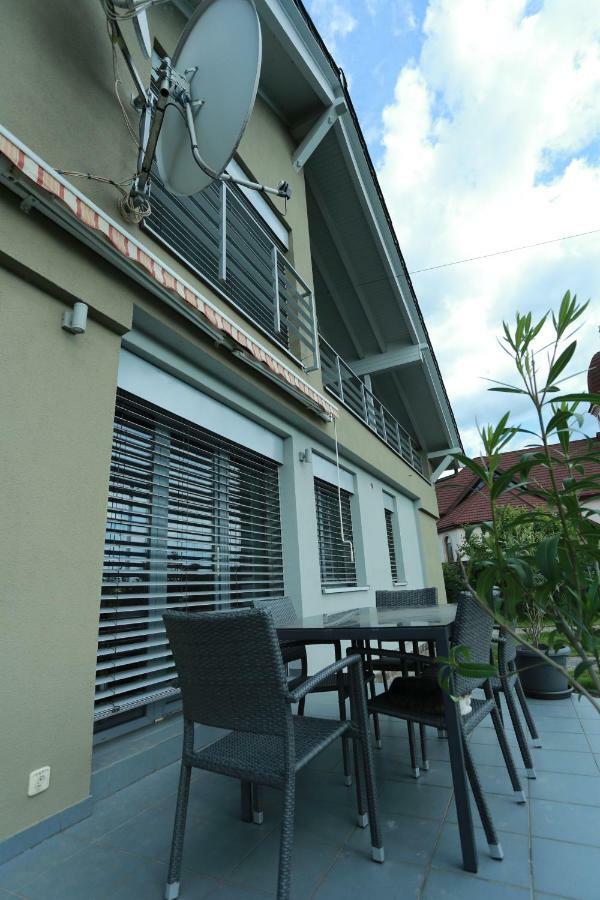 Sentis Hotel อุชโฮรอด ภายนอก รูปภาพ